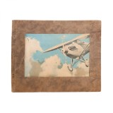 Album aeronautic oferit principelui Carol al II-lea, exemplar numerotat