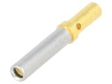 Conector Pin Mamă Aurit 16AWG, MOLEX