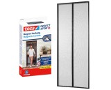 Perdea magnetica anti insecte, antracit, 0.9m x 2.1m - Tesa 55384