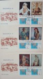 FDC Romania 1971 LP 765 Balcangila III , FDC PLIC PRIMA ZI
