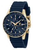 Ceas Barbati, Maserati, Sfida R8871640004 - Marime universala