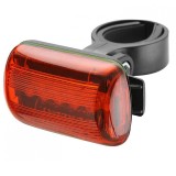 Lampa spate pentru bicicleta cu 5 leduri