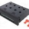 incarcator inductiv, {{Subtip conector intrare}}, neagra, 4CARMEDIA -