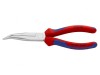 Clești Semirotunzi Universali 200mm, KNIPEX