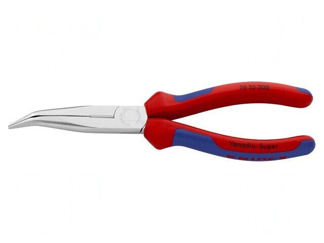 Clești Semirotunzi Universali 200mm