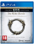 The Elder Scrolls Crown Edition Resealed PS4