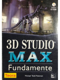 Michael Todd Peterson - 3D Studio Max - Fundamente (editia 1998)