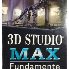 Michael Todd Peterson - 3D Studio Max - Fundamente (editia 1998)