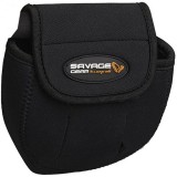 Husa neopren Savage Gear pentru mulineta (Marime: S)