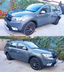 Dacia Logan MCV Stepway 1.5 dCi 90Cp