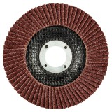 Disc lamelar tip evantai 115 mm K60 pentru polizor unghiular Graphite