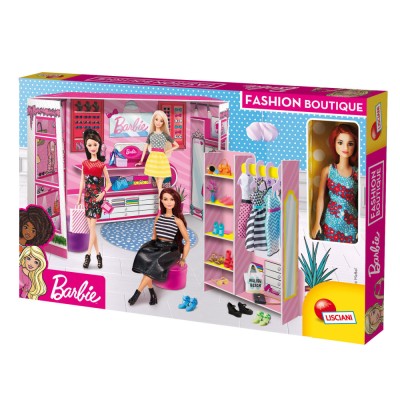 Primul meu butic - Barbie PlayLearn Toys foto