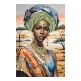 Cumpara ieftin Tablou canvas Zerbera Inart, Pako World, 80x3x120 cm