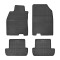 Covorase auto cauciuc Renault Megane III Coupe (BZ0/1, DZ0/1, KZ0/1) (2008 -&gt;) MAMMOOTH MMT A040 0753