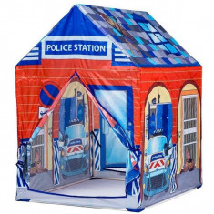 Cort de joaca Ecotoys Police Station foto