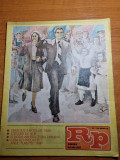 Revista romania pitoreasca ianuarie 1988-metroul,baile felix,fundata-padina