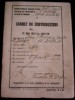 QW13 4 - 1933 - Carnet de contributiuni - Administratia de incasari si plati