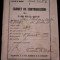QW13 4 - 1933 - Carnet de contributiuni - Administratia de incasari si plati