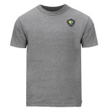 Tricou Protectie Anti-Injunghiere, marime L, Gri