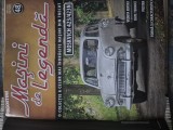Revistă Moskvich 423 Mașini de legendă nr. 48 vintage