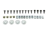 Set Clipsuri Scut Motor Audi A3 2000-2003, Seat Leon 1999-2005, Toledo 1999-2004, Vw Bora 1998-2005, Golf 4 1997-2003, New Beetle 1998-2005, Skoda Oc
