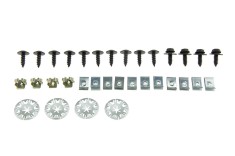 Set Clipsuri Scut Motor Audi A3 2000-2003, Seat Leon 1999-2005, Toledo 1999-2004, Vw Bora 1998-2005, Golf 4 1997-2003, New Beetle 1998-2005, Skoda Oc