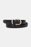 Aldo curea ROPTASTATE femei, culoarea negru, 13994930