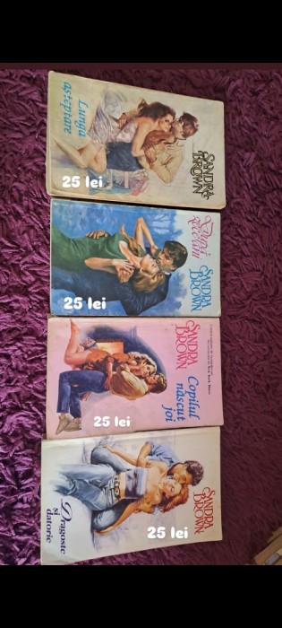 Cărți, romane de dragoste