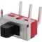 Comutator glisant SPDT ON-ON 2A/250VAC 5A/28VDC