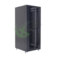 Cabinet metalic de podea 19&amp;quot;, tip rack stand alone, 42U 800x1200 mm, Eco Xcab A3 MD NewTechnology Media foto
