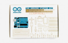 Kit de Start Arduino foto