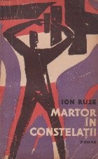 Martor in constelatii (roman) foto
