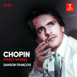 Chopin: The Piano Works - Box set | Samson Francois, Clasica