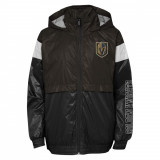 Vegas Golden Knights geacă de copii goal line full-zip windbreaker - Dětsk&eacute; XL (14 - 16 let)