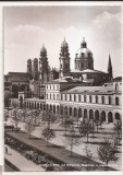 FA158 - Carte Postala - GERMANIA - Munchen. Blick auf Hofgarten Theatre u. Frauenkirche, necirculata