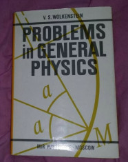 Problems in general physics / Valentina S. Wolkenstein foto