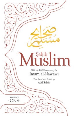 Sahih Muslim: With the Commentary of Imam Nawawi foto