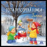 Lotta descopera lumea - Iarna - DPH
