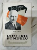 Dimitrie Pompeiu-Mihail St.Botez