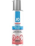Cumpara ieftin Lubrifiant intim JO H2O pe baza de apă, 60 ml - cu incalzire