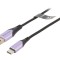 Cablu USB 2.0 USB A - USB C 2m