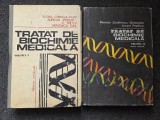 TRATAT DE BIOCHIMIE MEDICALA - Cristea-Popa (2 volume)