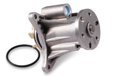 HEPU P2623 Pompă de apă, răcire motor