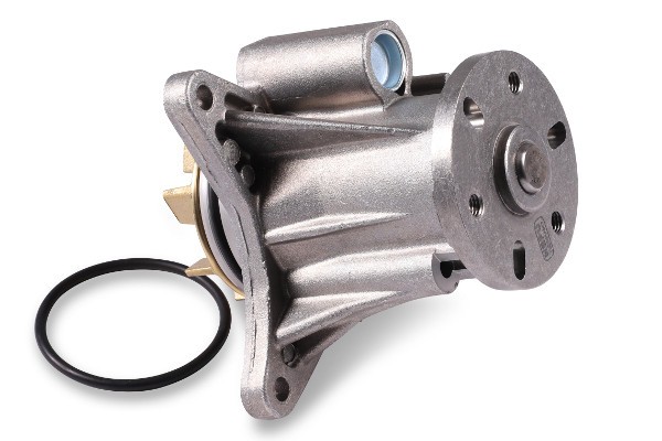 HEPU P2623 Pompă de apă, răcire motor