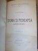 Crima si pedeapsa, Dostoievski. Vol I-II, 1898-1899, Mihail Canianu, Editie princeps