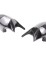 Set capace oglinzi Batman Style pentru Bmw Seria 3 E90, E91, E92, E93, Seria 1 E81, E82, E87, E88 carbon - 5
