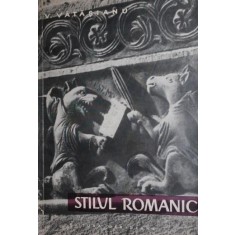 STILUL ROMANIC