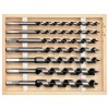 Set burghie lemn sfredel 6-18mm / 230mm - 7p., Proline