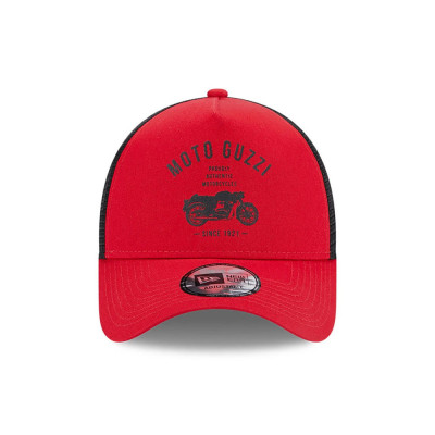 Sapca New Era 9forty trucker heritage moto guzzi- Cod 78726040 foto