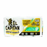 Cumpara ieftin Set 8 Role Hartie Igienica 3 Straturi El Capitan